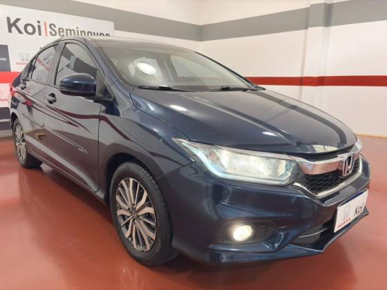 HONDA CITY 1.5 LX 16V FLEX 4P AUTOMÁTICO